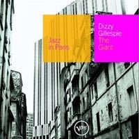 Dizzy Gillespie The Giant артикул 5432b.
