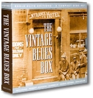 The Vintage Blues Box артикул 5568b.