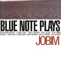 Blue Note Plays Jobim артикул 5572b.