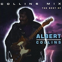 Albert Collins Collins Mix The Best Of артикул 5576b.