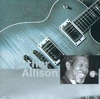 Bluesmasters Luther Allison артикул 5599b.