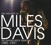 Miles Davis The Very Best Of артикул 5614b.