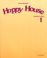 Happy House 1 Teacher's Book артикул 5395b.