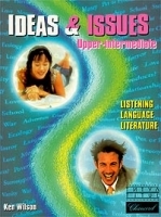 Ideas & Issues Upper-intermediate артикул 5400b.