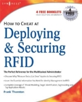 How to Cheat at Deploying & Securing RFID артикул 5618b.